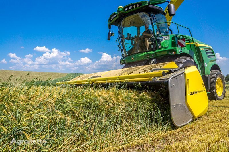 Zürn pryamogo sreza Profi Cut / direct cut header cabezal de grano nuevo