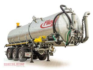 Fliegl STF 27.500 Truck-Line Dreiachs 27,5m³ contenedor de estiércol nuevo