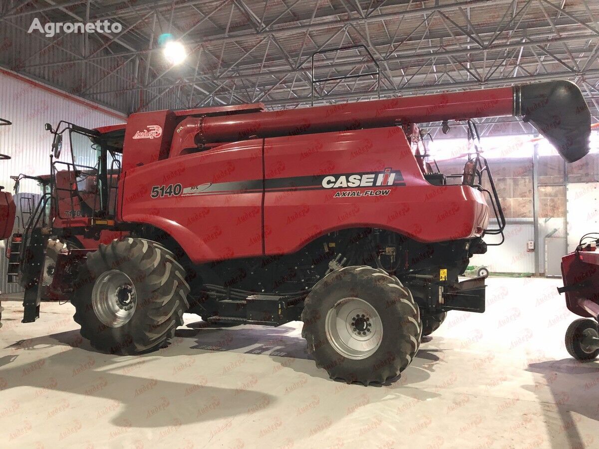 Case IH 5140 cosechadora de cereales