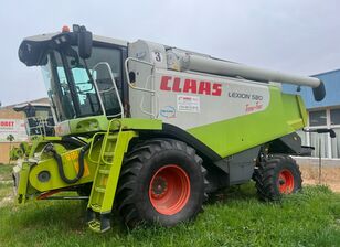 Claas LEXION 580 cosechadora de cereales