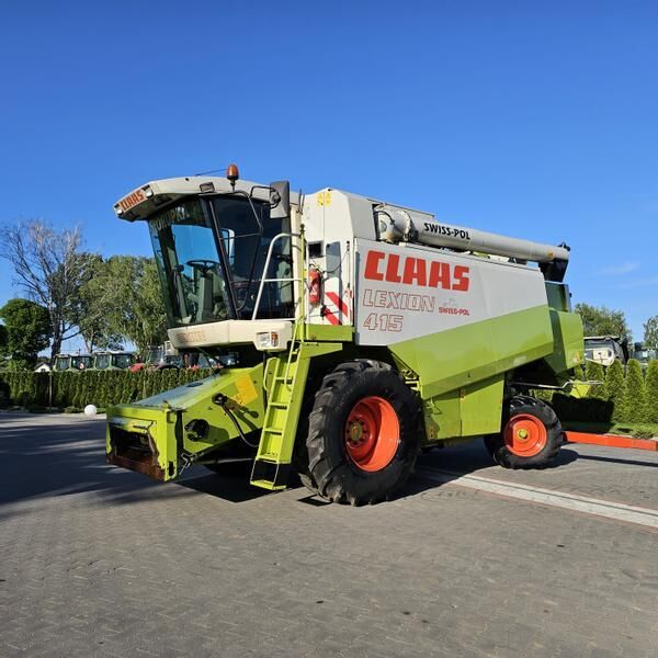 Claas Lexion 415 C540 cosechadora de cereales