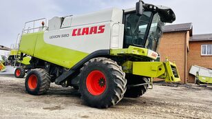 Claas Lexion 580 cosechadora de cereales
