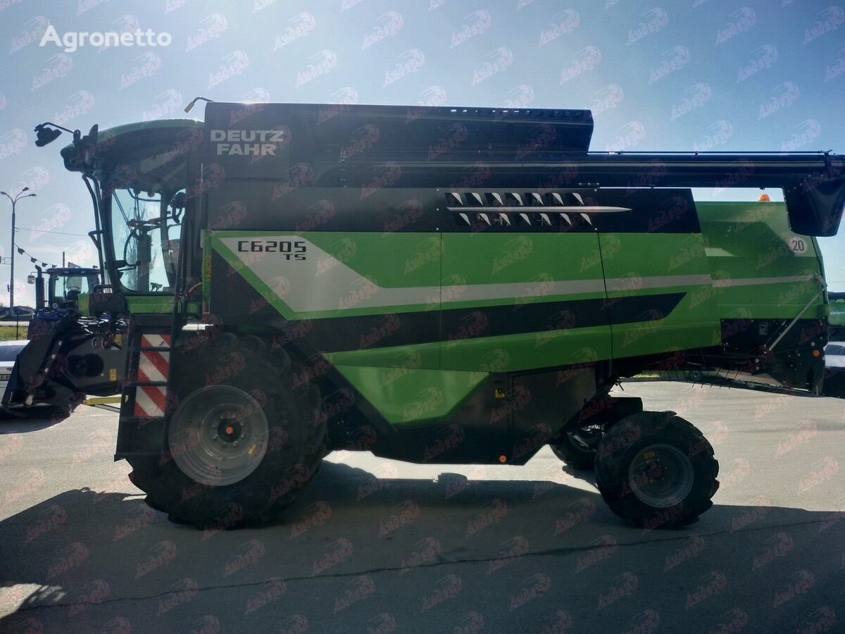 Deutz-Fahr C6205 cosechadora de cereales nueva