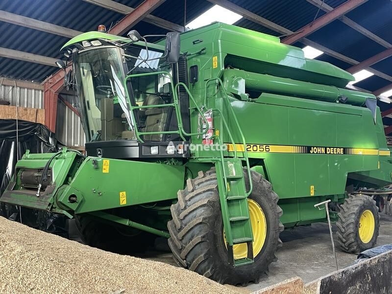 John Deere 2056 cosechadora de cereales