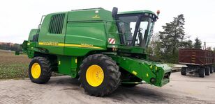 John Deere 9640 WTS cosechadora de cereales