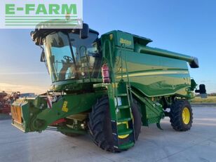 John Deere t550 cosechadora de cereales