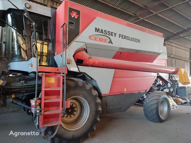 Massey Ferguson 7274 cosechadora de cereales