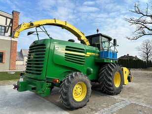 John Deere 7350 cosechadora de forraje