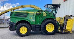 John Deere 8500 cosechadora de forraje