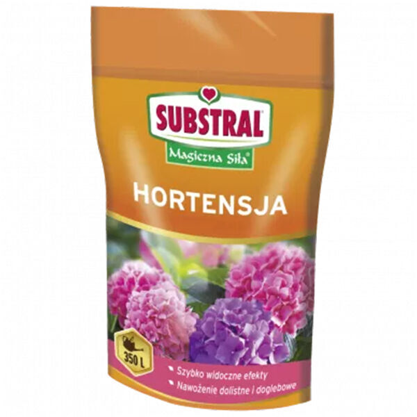 Nawóz Magiczna Siła do Hortensji 350G Substral fertilizante complejo nuevo