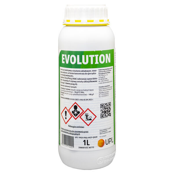 Evolution 1L herbicida nuevo