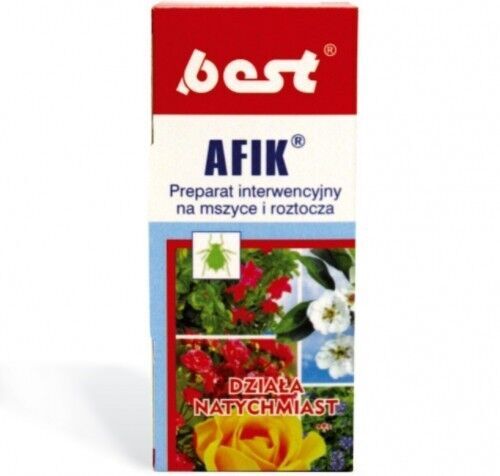 BestMassage AFIK 30ml surfactante para plantas nuevo