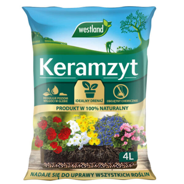 Westland  Keramzyt otra herramienta de jardinería