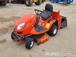 Kubota GR1600 tractor cortacésped