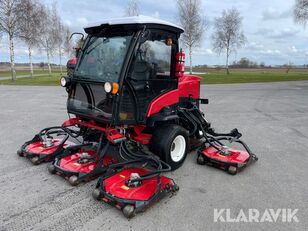 Toro Groundmaster 4700 D tractor cortacésped