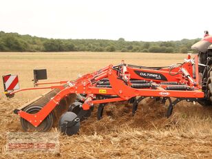 Kuhn Cultimer L 400 R NSM + T-Liner-Walze grada de discos nueva