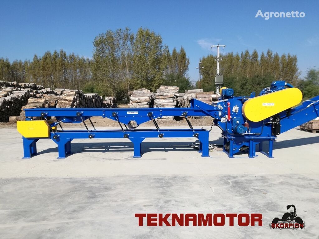 Teknamotor Skorpion 500EB aserradero nuevo