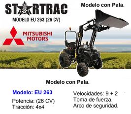 StarTrac 3C minitractor nuevo