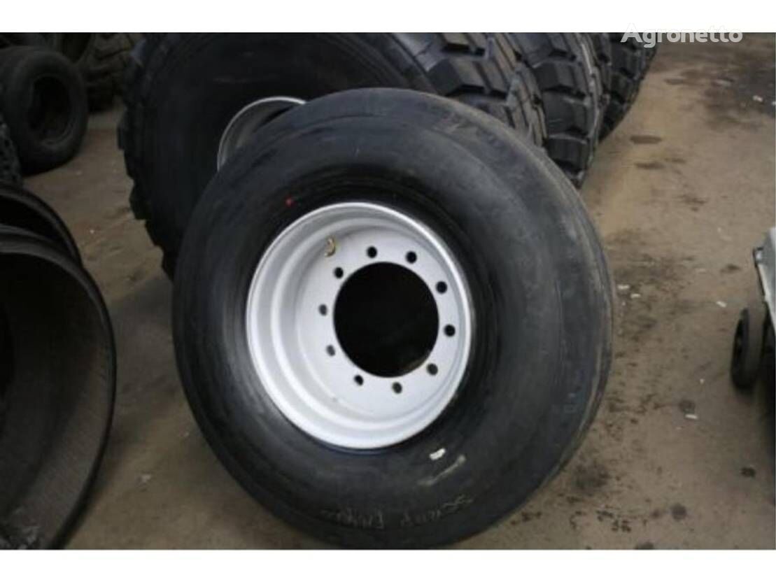 46x17.0R20 or 425/70R20 or 450/70R20 complete on wheel neumático para maquinaria agrícola de arrastre