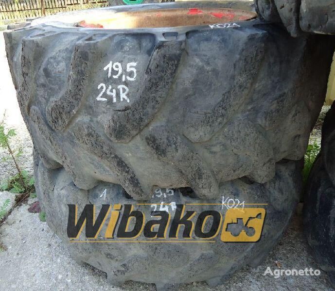 Mitas 19.5/24 neumático para tractor