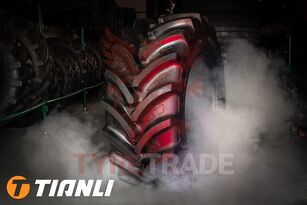 Tianli 650/85R38 AG-RADIAL 85 R-1W 173D/176A8 TL neumático para tractor nuevo