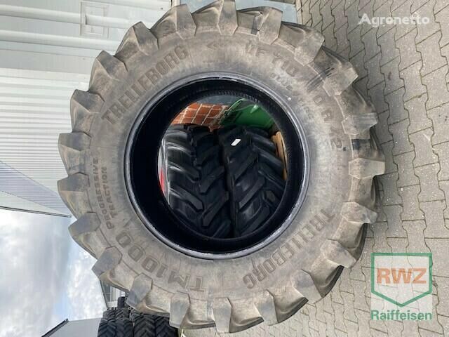 Trelleborg VF710/70R42 neumático para tractor
