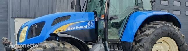 enganche de remolque para New Holland TVT 135 | TVT 145 | TVT 155 | TVT 170 | TVT 190 | TVT 195 tractor de ruedas
