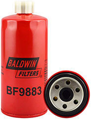 BF9883 filtro de combustible para Case IH Farmall 65A tractor de ruedas