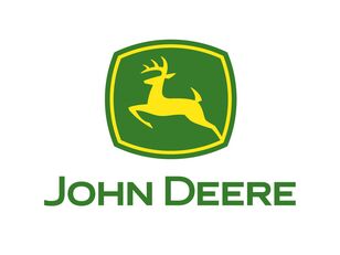 John Deere RE281109 manguera de alta presión para John Deere tractor de ruedas