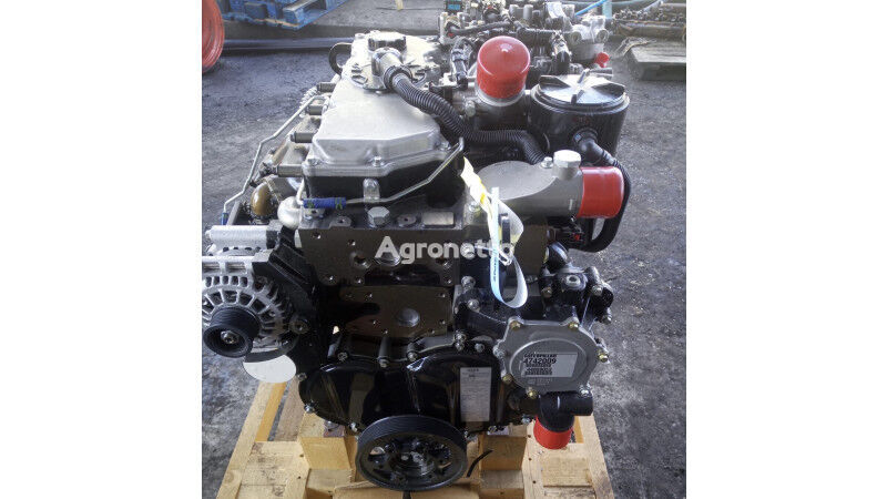 Perkins C4.4 motor