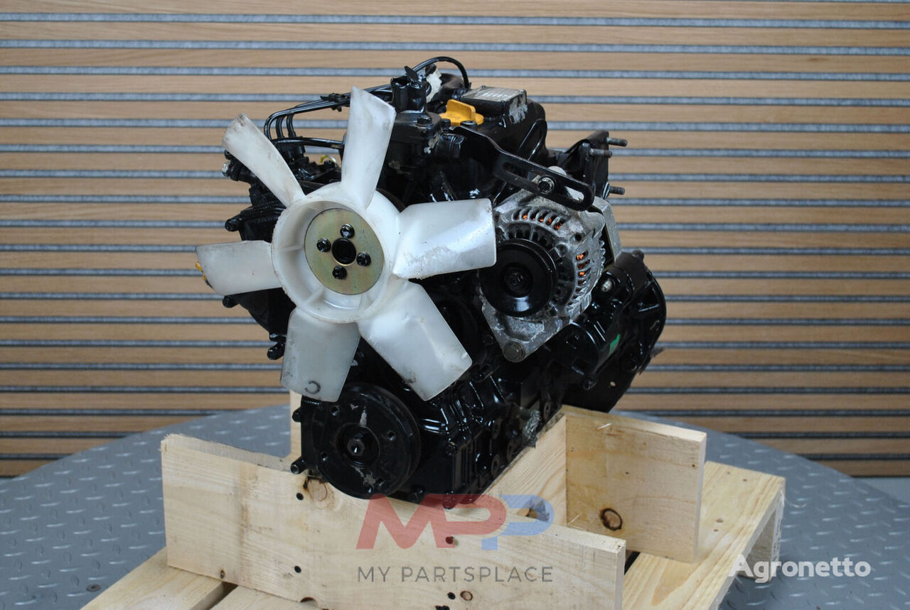 motor para Yanmar KE-160 minitractor