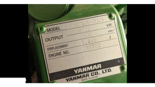 Yanmar 3TNV88 motor para tractor de ruedas