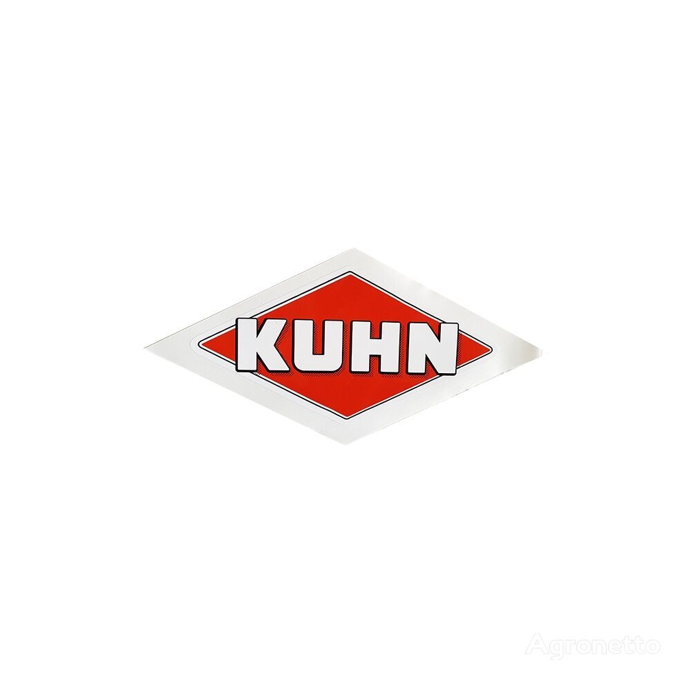 Kuhn 55736200 polea para trituradora desbrozadora
