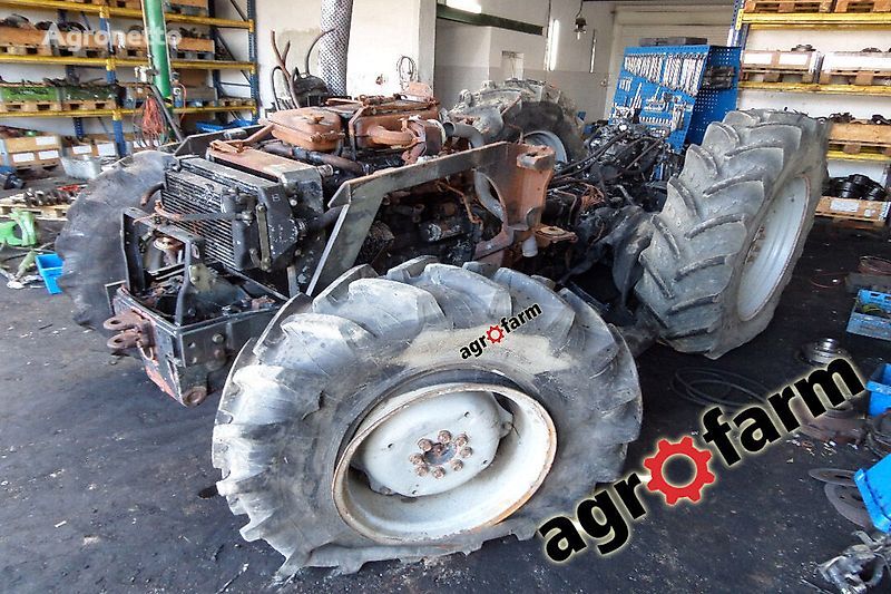 Deutz Agroplus parts 85 70 60 80 95 100 , ersatzteile, części, transmi para tractor de ruedas