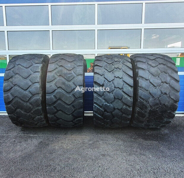 Michelin Roata 705/70 R25 XLD 70-1 L3, 80 x 19 Prezoane, Fiu 450 rueda