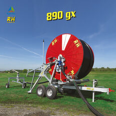 RM RM 890 GX 125/480 дождевальная машина sistema de riego nuevo