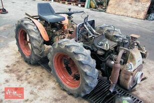Agria 8900 tractor de ruedas para piezas