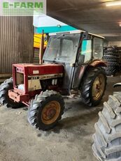 Case IH 633 a tractor de ruedas