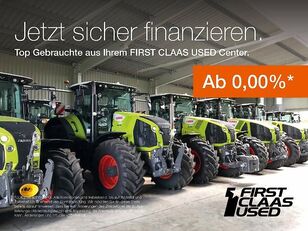 Claas AXION 870 C-MATIC tractor de ruedas