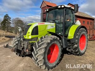 Claas Arion 630C tractor de ruedas