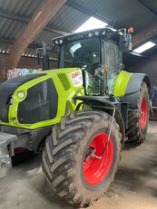 Claas Axion-810-Cmatic tractor de ruedas