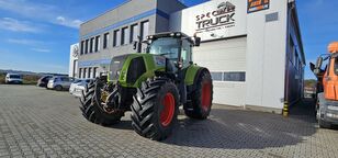 Claas Axion 850 tractor de ruedas
