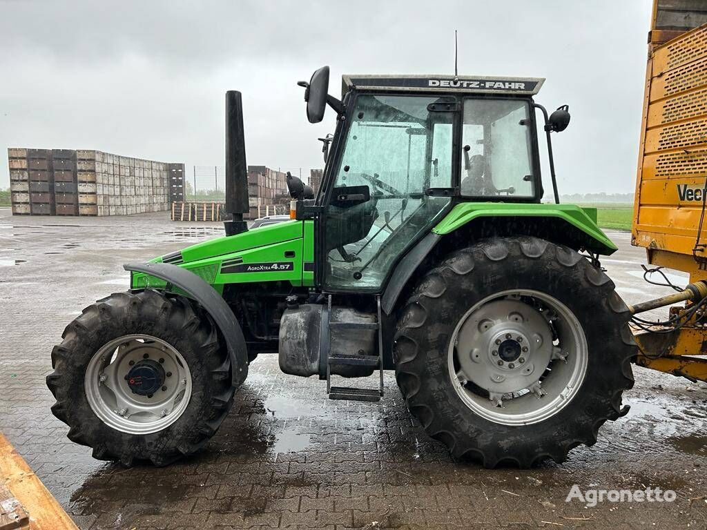 Deutz Agroxtra-4-57 tractor de ruedas