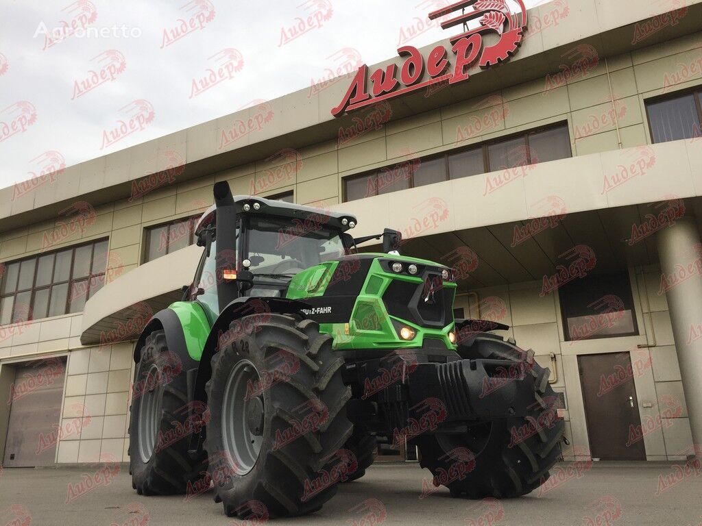 Deutz-Fahr 6205RCSIFT tractor de ruedas nuevo