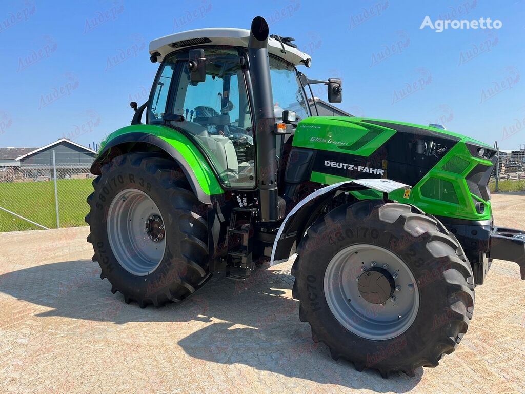 Deutz-Fahr Agrotron 6165G tractor de ruedas nuevo