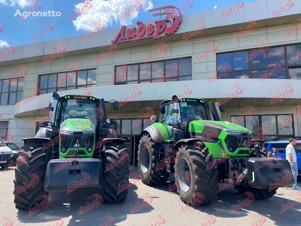 Deutz-Fahr Agrotron 9340 tractor de ruedas nuevo