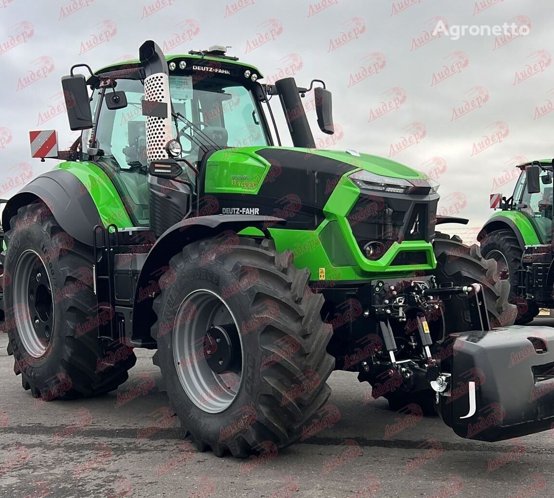 Deutz-Fahr Agrotron 9340 tractor de ruedas nuevo