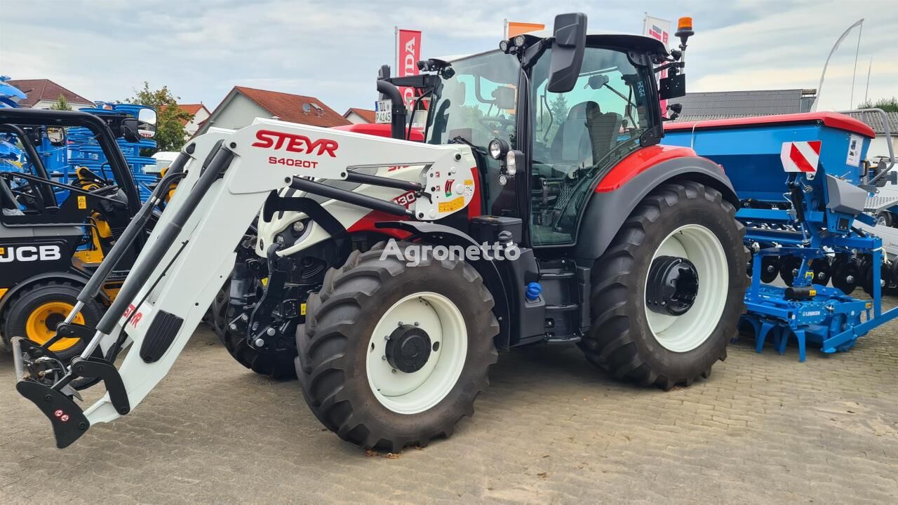 EXPERT 4130 Frontlader S4020T tractor de ruedas nuevo