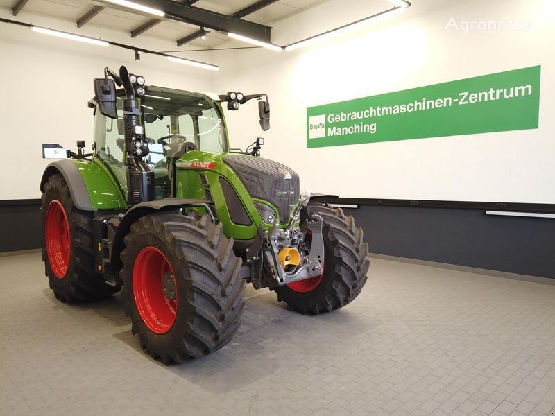 Fendt 724 VARIO GEN6 POWER PLUS tractor de ruedas