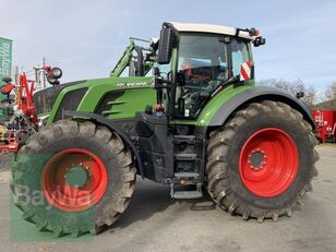 Fendt 828 VARIO S4 Profi Plus Rüfa tractor de ruedas